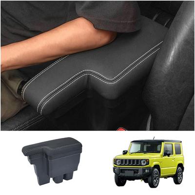CRAFT WORKS Подлокотник-консоль для Jimny, центральная консоль, отсек для хранения Sierra, JIMNY JB64/JB74