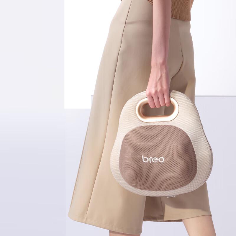 Breo Back Lite Waist Massager CN plug (adapter included)