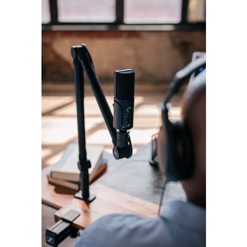 Sennheiser Profile Streaming Set 700100 USB Microphone for Podcasters, Streamers, and Gamers