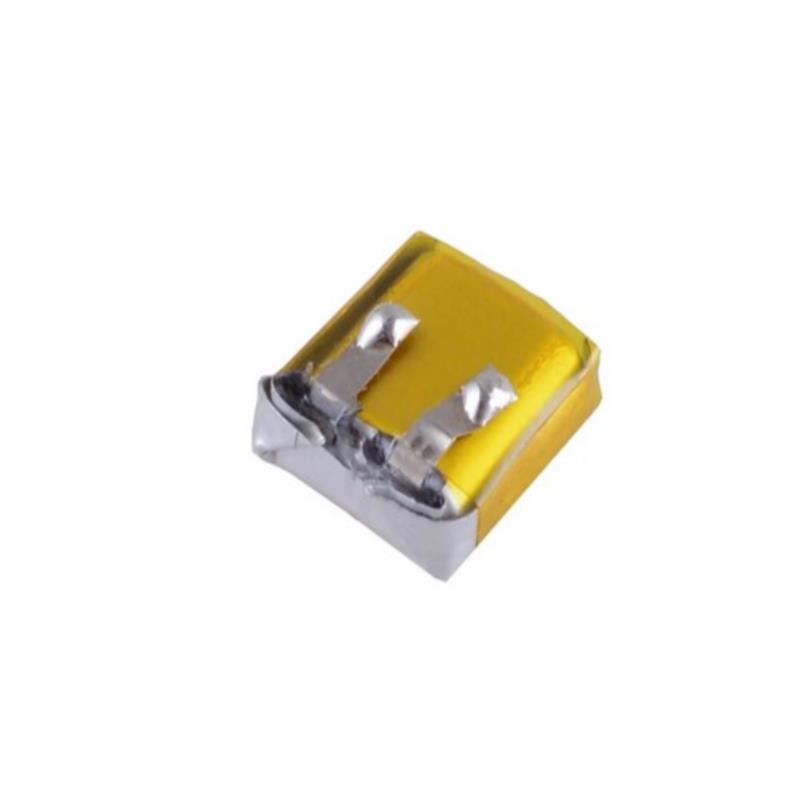 3.7V 30Mah 401012 Литий-полимерная аккумуляторная батарея для гарнитуры Bluetooth