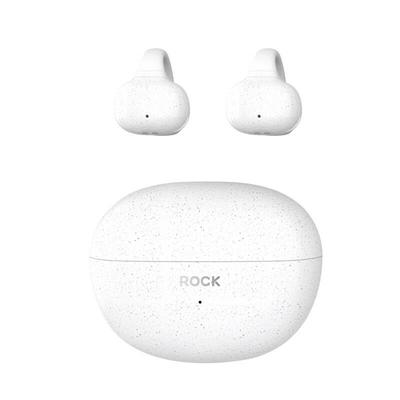 Беспроводные Bluetooth-наушники-клипсы ROCK EB500