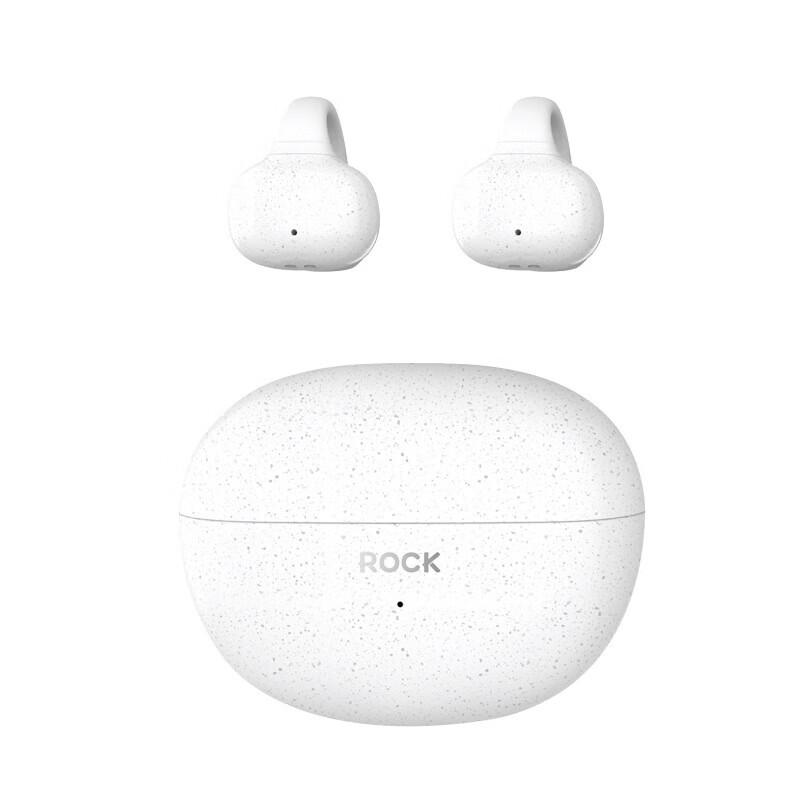 Беспроводные Bluetooth-наушники-клипсы ROCK EB500