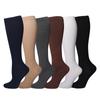 Zipper Compression Socks,15-20 MmHg Closed Toe Compression Stockings for Men Women,Suit for Running,Nurse,Travel,Cycling,Athletic