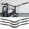 780 X 31.8mm Bicycle U-Shaped Handlebar Aluminum Alloy Bike Bike Mountain Bike Handle Bar