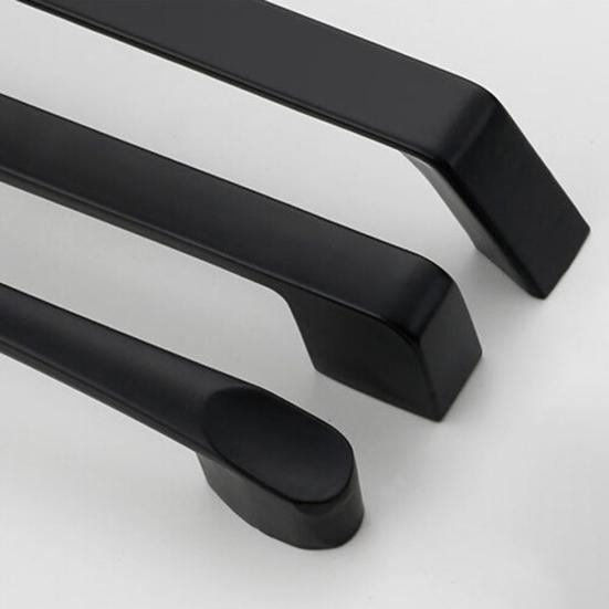 Цинковый сплав, кухонный шкаф, ручка ящика, дверная ручка, мебельная фурнитура