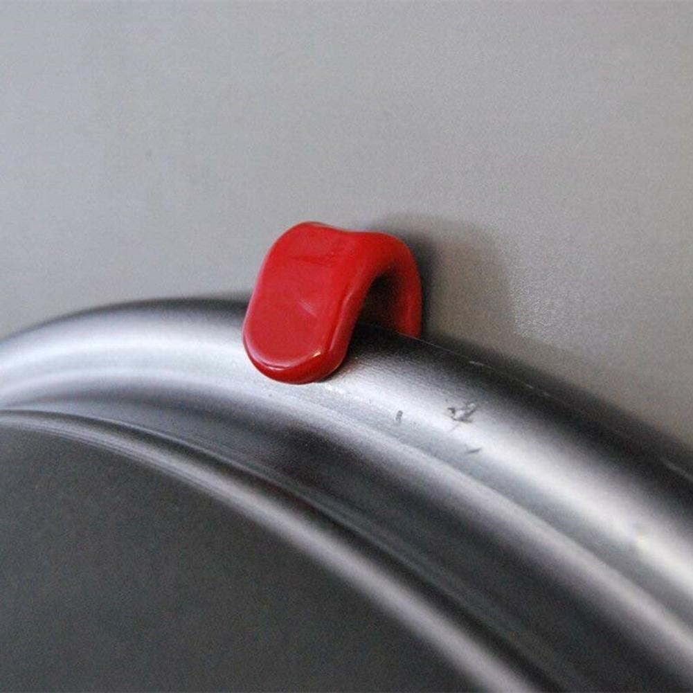 Крючок 1 шт. черный+красный автомобильный стенд для демонстрации шин подвесной