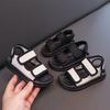 Kids Casual Sandals for Boys Girls 2025 Summer Non-slip Soft Sole Toddler Beach Shoes Versatile Chic Lightweight Scuba Sandals