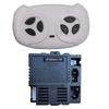 Children's Electric Vehicle Receiver Remote Control For Kids Car