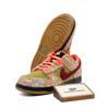 Nike Dunk Low Panda-Monium Зеленый Карри IB2263-300 Унисекс