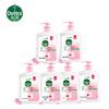 Дезинфицирующее средство для рук Dettol с увлажняющим эффектом, не требующее смывания, 500 г, 6 шт.