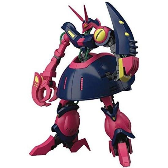 BANDAI SPIRITS HGUC Mobile Suit Z Gundam Bound Dock 1 144 Scale Pre-colored Plastic Model