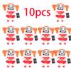spot  New FiveNight At Freddy Fnaf Cute Plush Toys Game Doll Bonnie Bear Foxy Cartoon Stuffed Dolls Freddy Toys For Children Gif