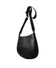 Shoulder Bag Leather Shoulder Bag S 2WAY Genuine Leather P2535440 Shade 01 Than [Hirofu] [Cuore] Women's (215) (Less B5)