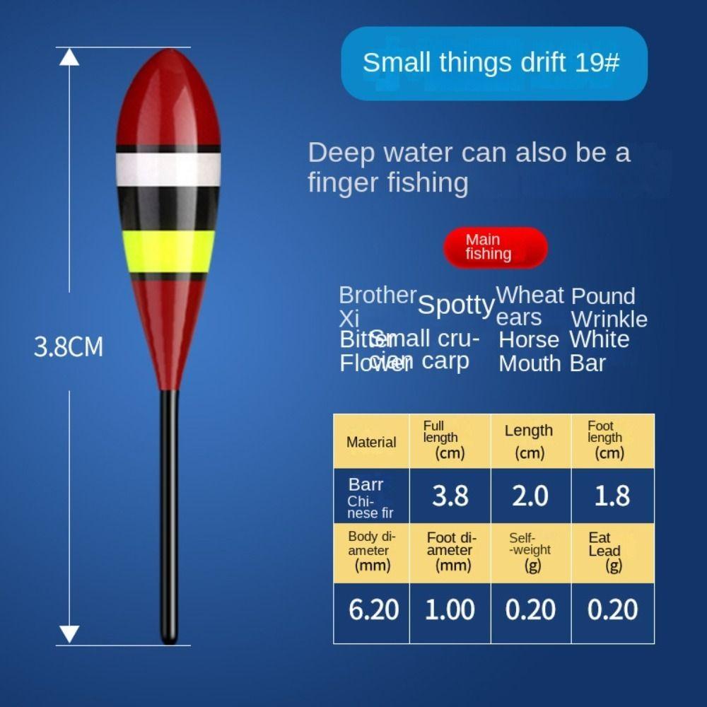 Superfine Fishing Floats Sea Fishing Buoy 2024 Fishing Tackle  Ice Fishing Accessory