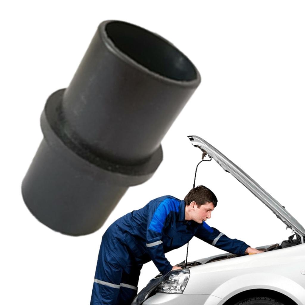 Parking Heater Outlet Duct Adapter - 75mm/60mm/42mm Replacement Outlet Connector | Replacement Damaged Parts