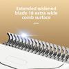 Расческа для вычесывания колтунов, Расческа для кошек, Расческа для удаления шерсти, Красота и удаление шерсти, Расческа для питомцев, Расческа для удаления шерсти одним нажатием