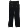 90s 00s Old Logger Corduroy Pants 88 Black Men's Used