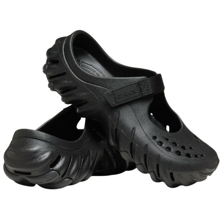 Crocs Кроксы Echo женские 211996-001