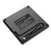 Внешний DVD-плеер USB3.0 Type-C CD VCD-рекордер и считыватель для ноутбуков, настольных ПК, Mac, Windows, Linux, iOS, медиаплееры Аудио Видео