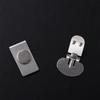 Hidden Tie Fixed Gift Clasp Clip Men Necktie Buckle Invisible Magnet Tie Clip Necktie Bar Clasp