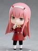 Nendoroid Darling In the Franxx Zero Two Painted Movable Figure Resale Non-scale ABS&PVC
