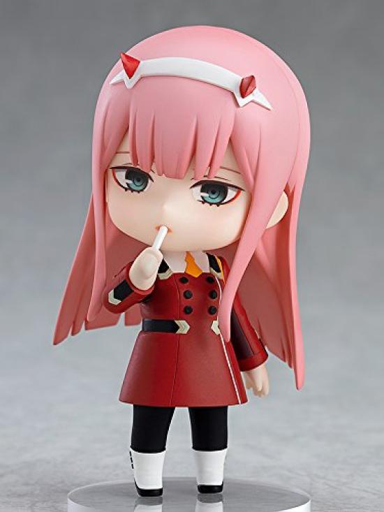 Nendoroid Darling In the Franxx Zero Two Painted Movable Figure Resale Non-scale ABS&PVC