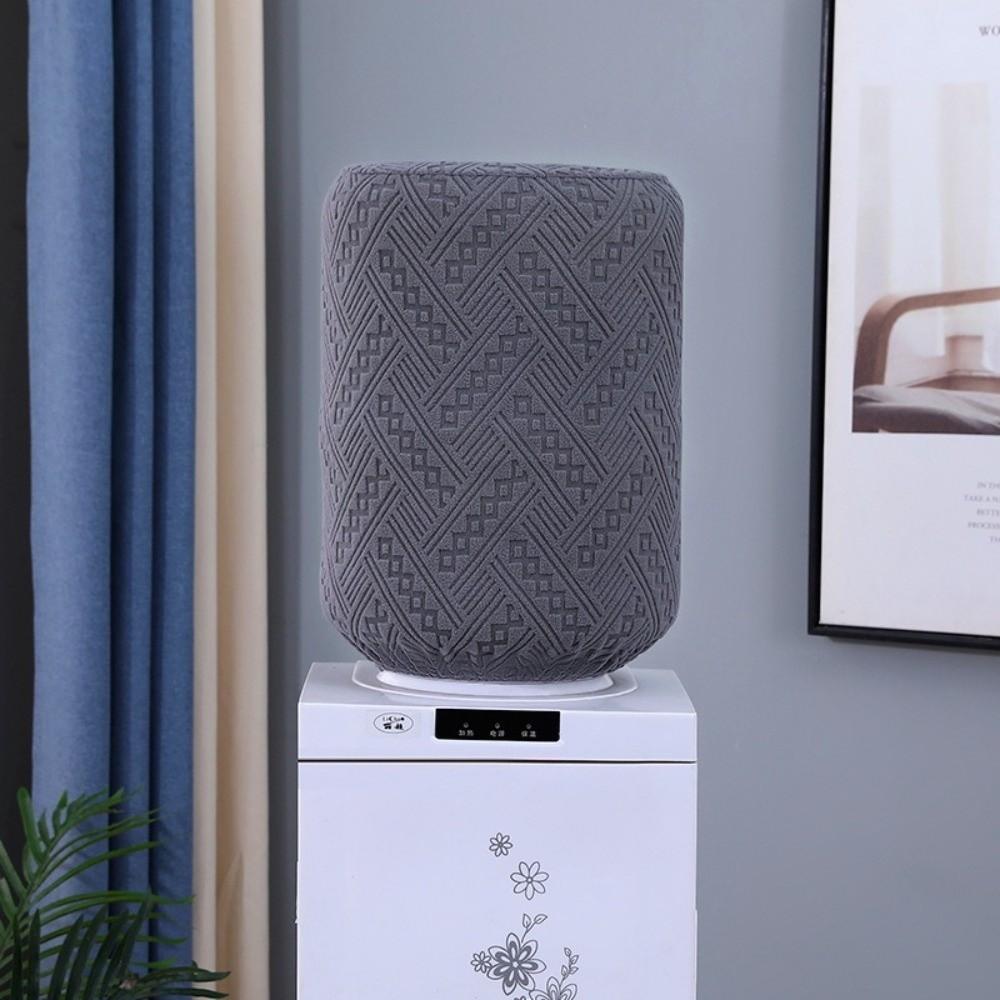 Пылезащитный чехол для ведра с водой, верхнее отверстие, крышка для бочки, прочный чехол для диспенсера воды