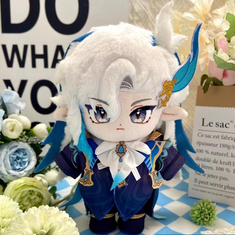 Персонаж Навелетт из Genshin Impact