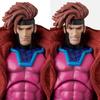 Medicom Toy MAFEX 287 ГАМБИТ ВАРИАНТ Окрашенная Фигурка Приблизительно 160 мм в Высоту Нет. (КОМИКС Вер.) Фигурка без масштаба,