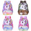 Playful Fun And Childrens Backpack With Comfortable Curved Straps Carrying Easy