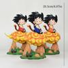 20,5 см/8,07 дюйма Аниме Dragon Ball Z Фигурка Гоку Фигурка Коллекционная Модель Статуэтка Игрушка Подарок