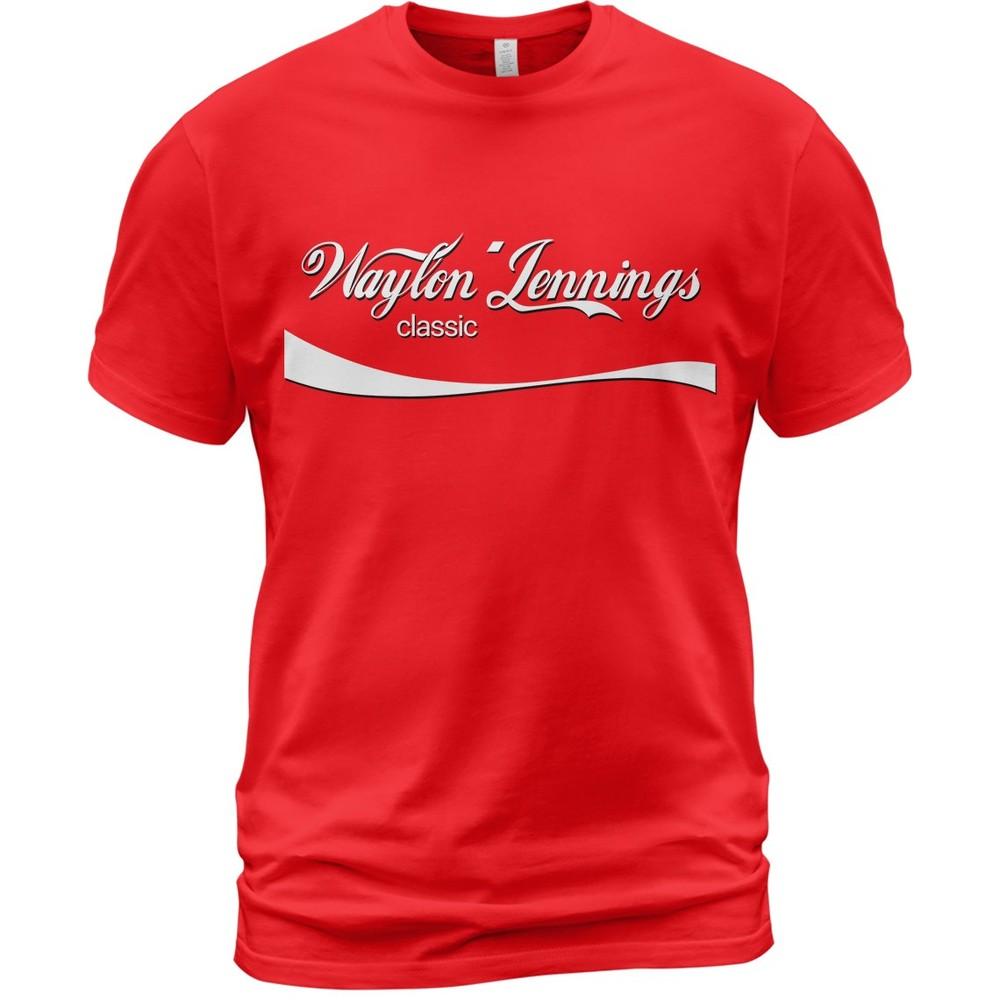 Винтажная футболка Уэйлона Дженнингса Блюз Кантри Я бродяга Аманда Унисекс футболка