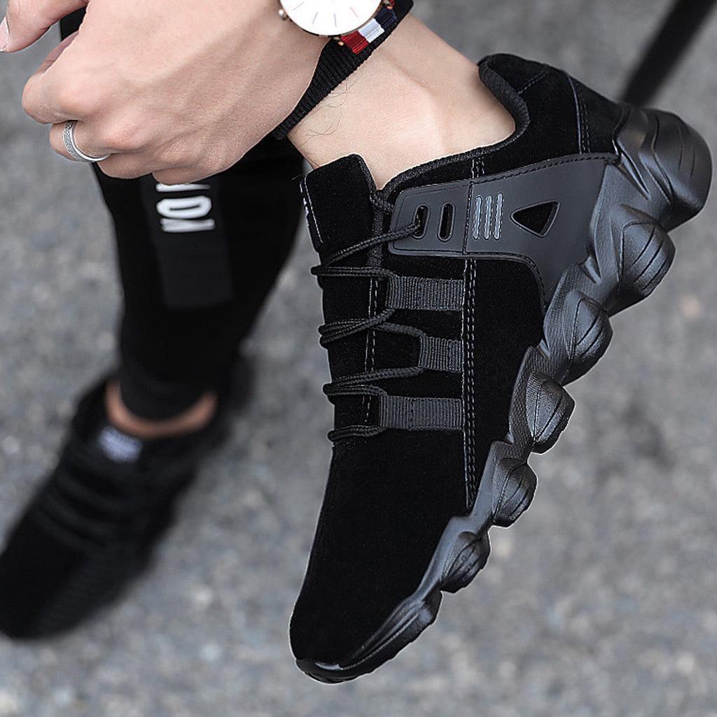 Premium Quality Cool Running Shoes For Men With Classic Korean Casual Design