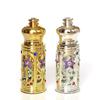 Middle East Wedding Decor Refillable Bottles Perfume Bottle Dropper Bottles Essential Oils Bottle