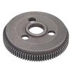 86T Spur Gear and 19T 21T Pinions Gear RC Steel Gear Set for Traxxas Slash 2WD 1/10 for Rustler 2WD for Stamped 2WD
