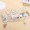 Cotton Baby Feeding Bib Waterproof Saliva Towels Durable Eating Protector  for Girls Boys
