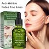 1/2/3pcs Instant Wrinkle Remover Whitening Essence Lift Firming Fade Face Fine Lines Brighten Nourish Beauty Skin Care Moisturizing Serum