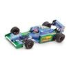 Scale Model - Spark - Benetton B194 - Johnny Herbert - Australian GP 1994 - Blue