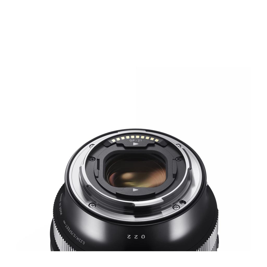 SIGMA 20mm DG DN F1.4 L-mount