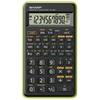SHARP EL501TBGR Scientific Calculator