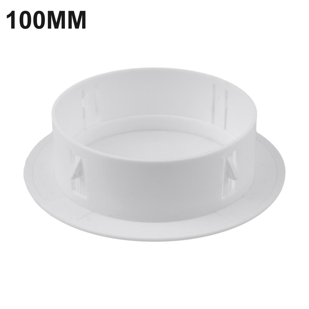 Fittings Decorative Cover For Air Conditioning Hole Plastic