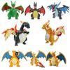 Elf Plush MegaXY Charizard Heterochromatic Black Million Charizard Evolution Plush Doll