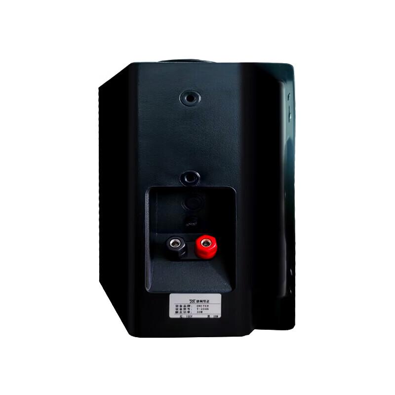 ONITER Wall-Mounted Public Address Speaker T-204B CN plug (adapter included)