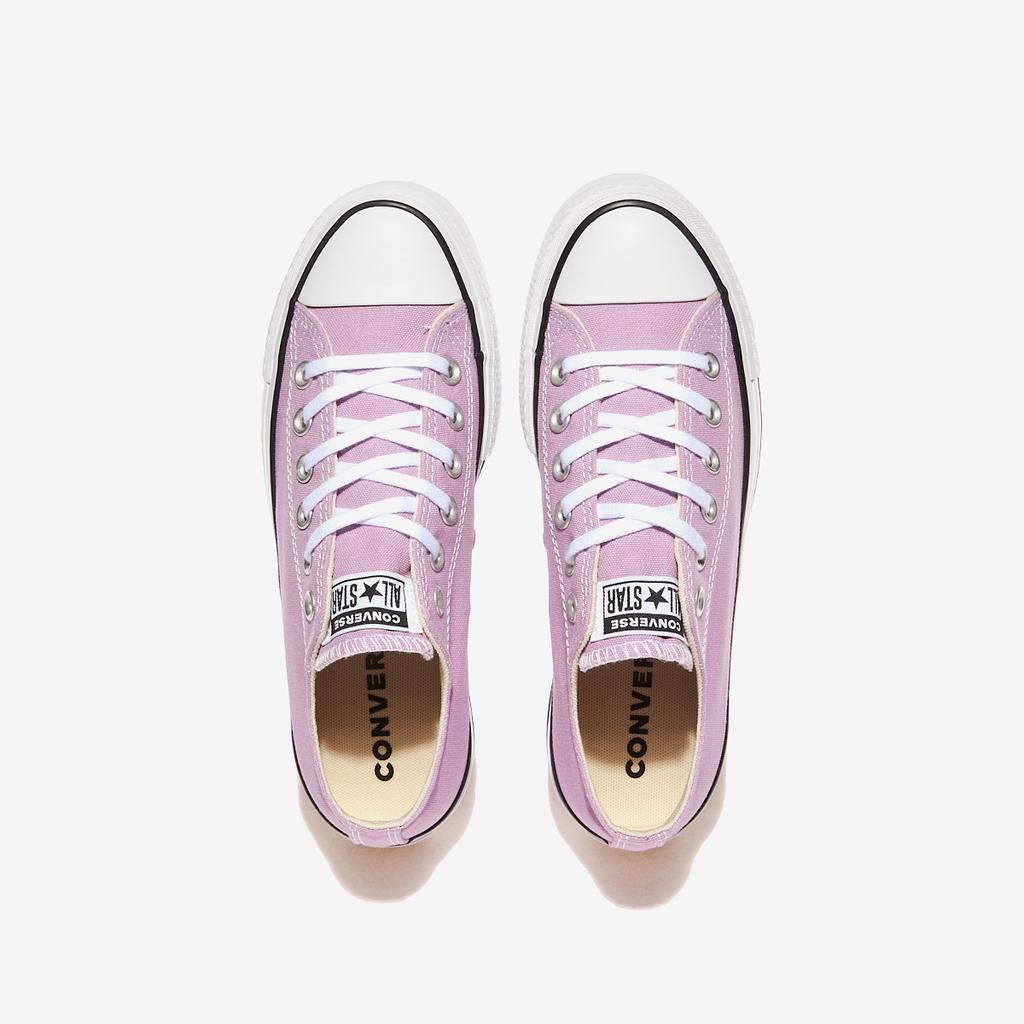 Converse Chuck Taylor All Star Lift Platform Classic Amethyst, A09394C, 1010109851, Популярная корейская обувь