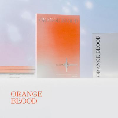 Стандартный альбом ORANGE BLOOD