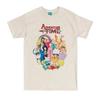 Adventure Time Футболка унисекс с персонажами для взрослых