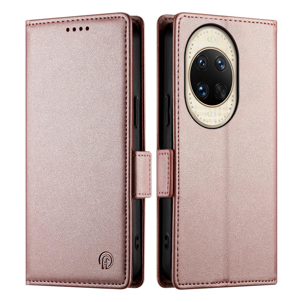 Чехол-подставка для Huawei nova 14 Ultra 5G, кошелек из ПУ кожи, чехол для телефона