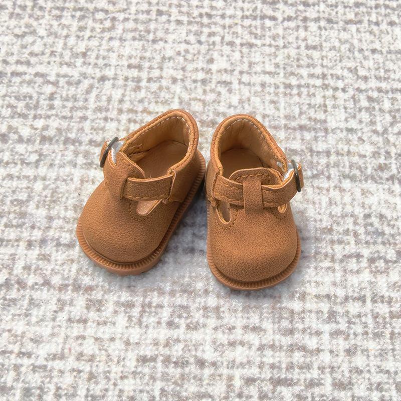 Универсальная обувь для кукол BJD для тел Little Six, Dali и Li Fat - В наличии