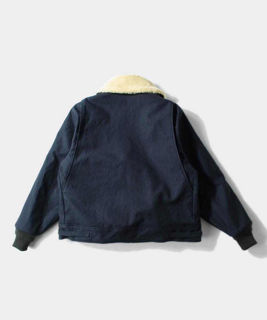 Vdr Tanker Jumper [Sailor Blue]