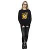 DC Comics Womens/Ladies Wonder Woman Leap Sweatshirt